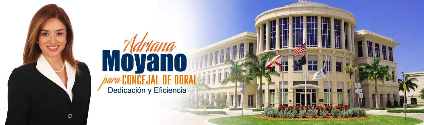 adriana moyano city of doral public works